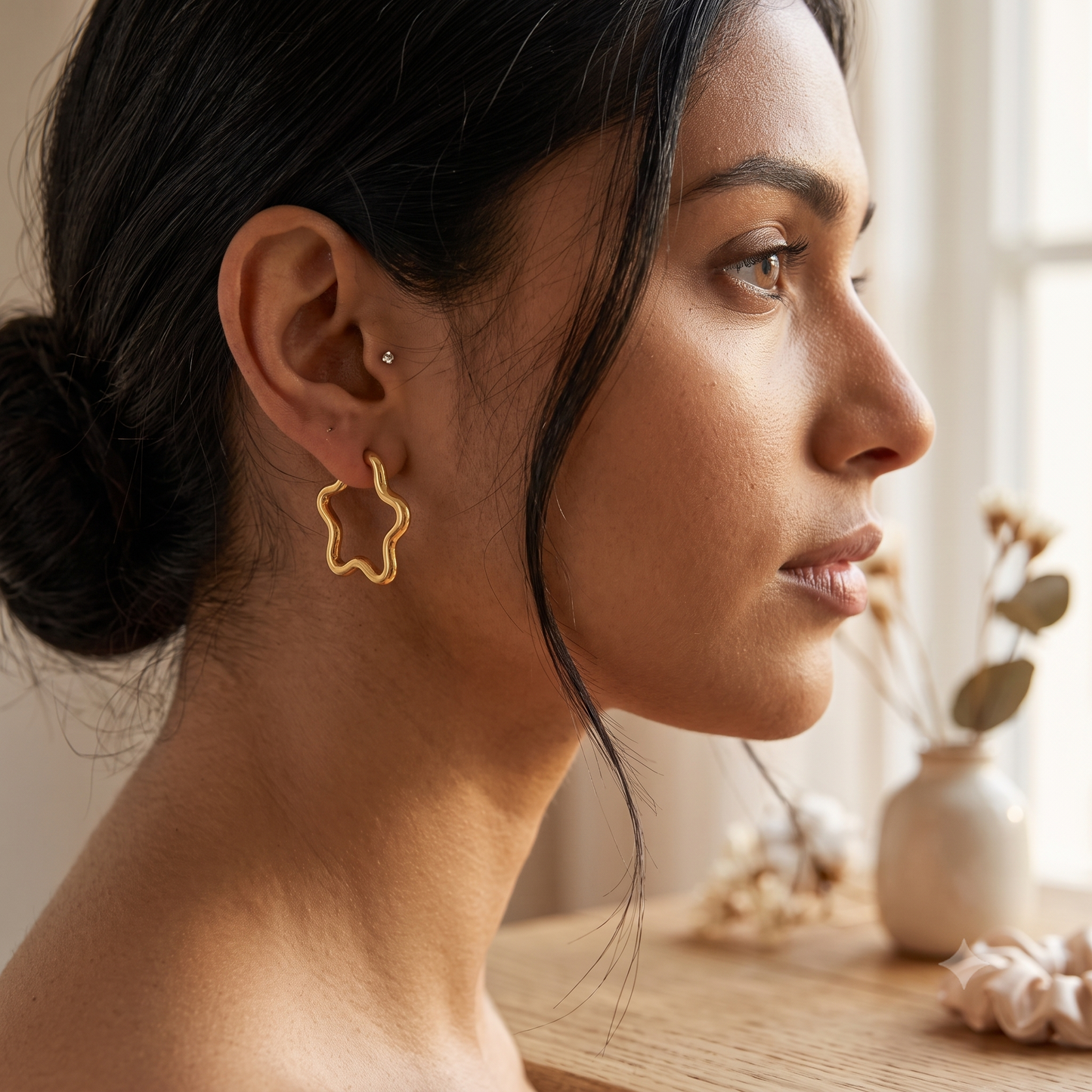 Star Hoops