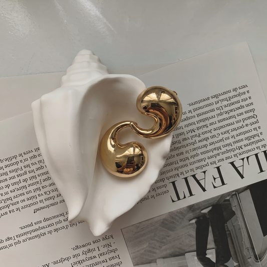 Beach Shell Earrings