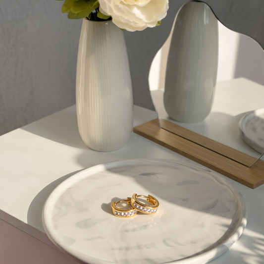 Diamond Hoops