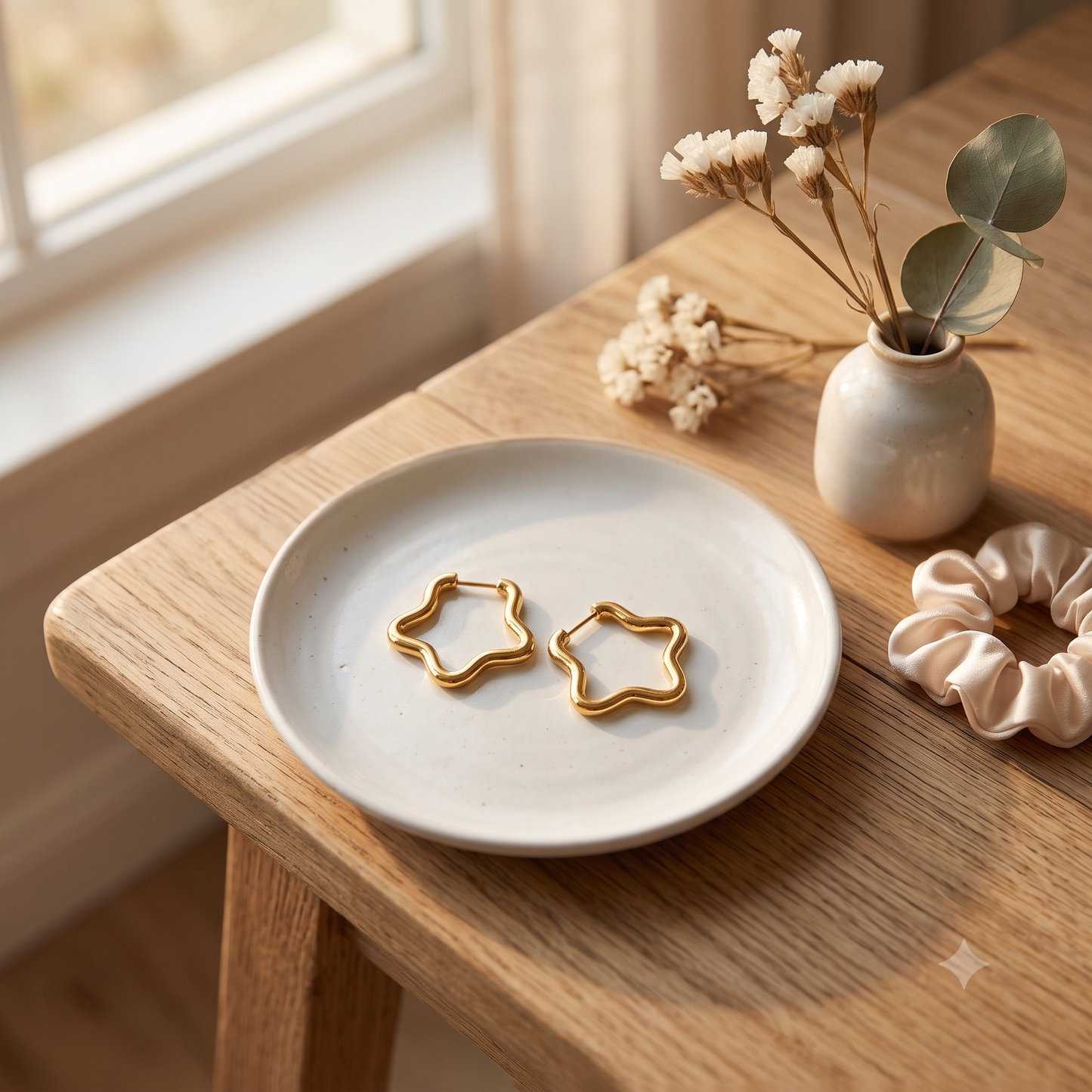 Star Hoops
