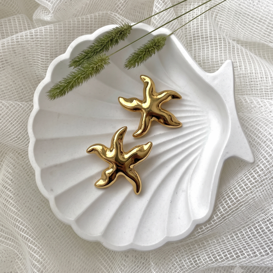 Beach Star Earrings