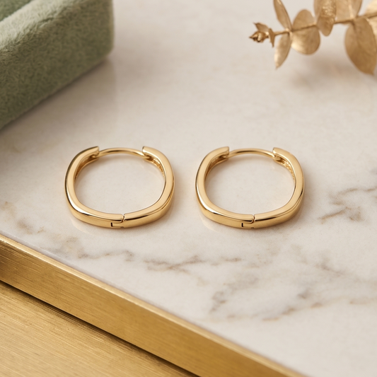 Square Hoops