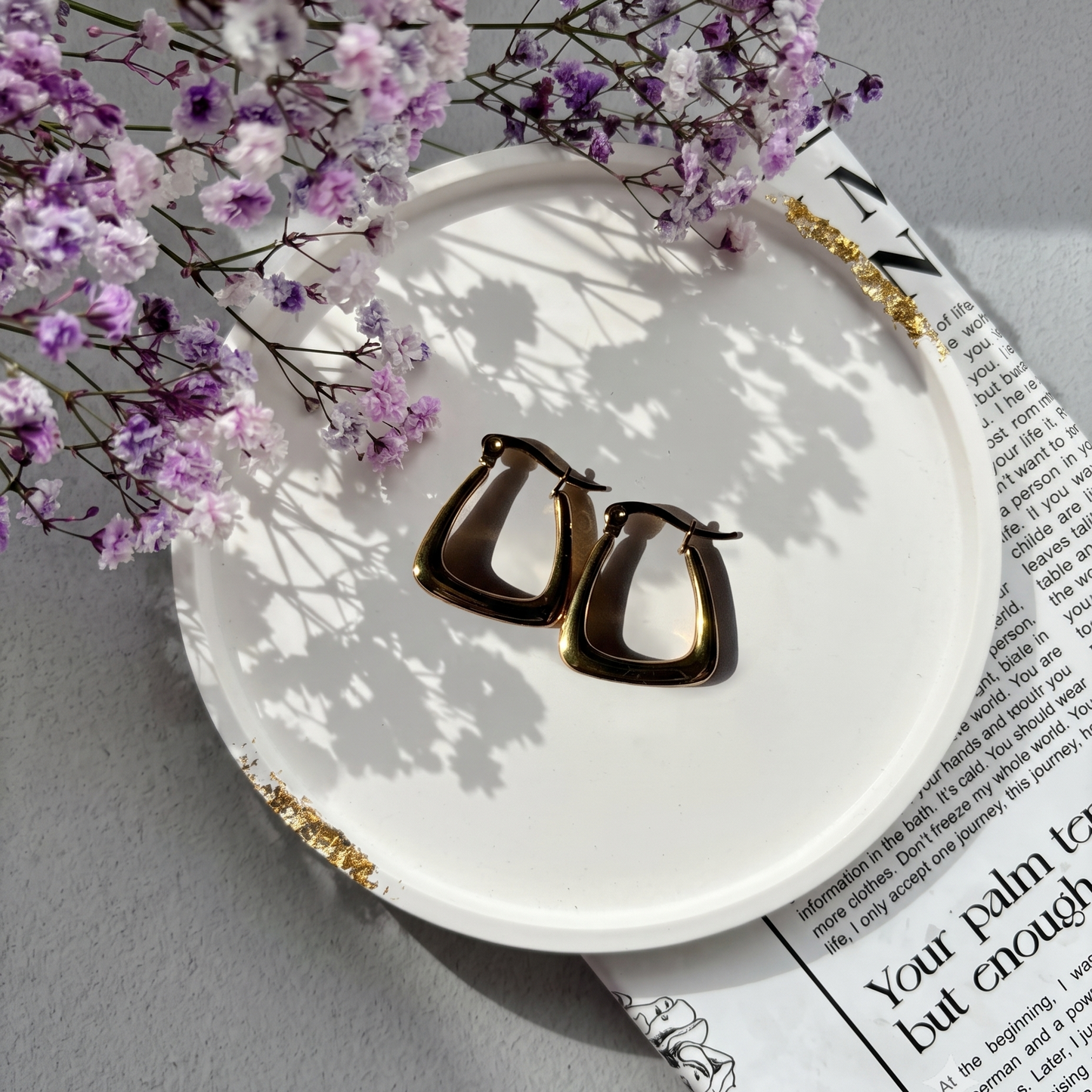 Geometry Hoops